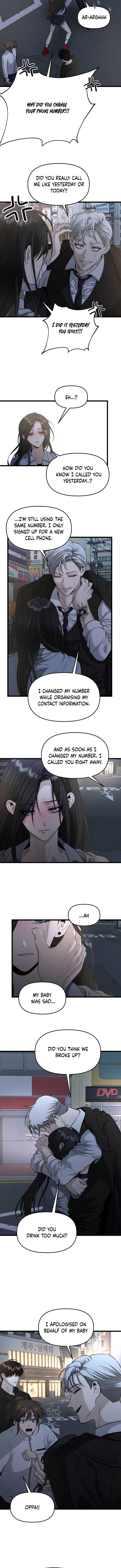 Dreaming Freedom Chapter 142 image 05